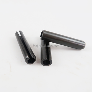 Perni di riferimento a molla spaccati cavi in <span class=keywords><strong>acciaio</strong></span> inossidabile DIN 1481 ISO 8752 - Product Image 2