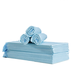 <span class=keywords><strong>Empapadores</strong></span> para <span class=keywords><strong>Perros</strong></span>, Desodorante para Gatos, Almohadillas Absorbentes, 100 Unidades, Pañales Gruesos para Orina, Alfombrilla Ecológica para Mascotas - Product Image 4
