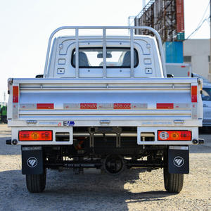 Camión Eléctrico Foton Q de 3.2m en Venta Caliente 2025, Mini Camión con Batería de 41.86kWh, Camión de Plataforma, Camión de Carga para la Venta - Product Image 4