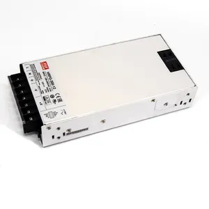 300W Single output with PFC function HRPG-300-12 Mean Well AC/DC Original Switching Power Supply