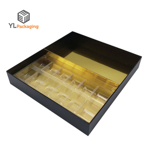 กล่องหรูหราสำหรับมาการองแบบย่อยสลายได้ตามสั่ง - Product Image 5