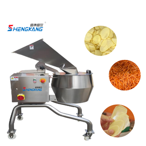 آلة قطع رقائق البطاطس الصناعية من من من من من من من - Product Image 1