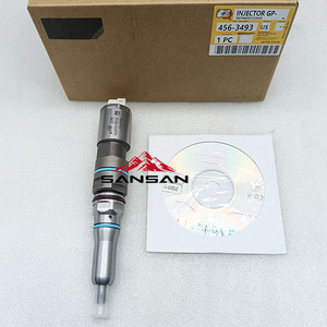 Inyector de Combustible para Motor C9.3 363-0493 367-4293 456-3588 460-8213 456-3645 456-3493 20R-1318 20R503 Piezas de Excavadora - Product Image 5