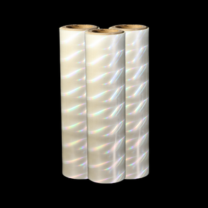 Hot Laminating Roll Film Manufacturers Thermal Glossy Line BOPP Hot Melt Film Thermal Laminate Rolls Materials for Laminator - Product Image 6