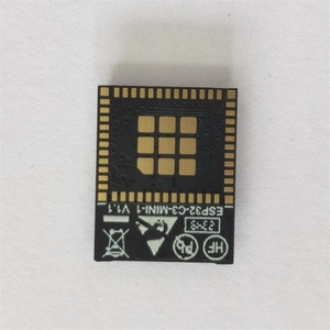 Module Bluetooth Wi-Fi Espressif Série ESP32 ESP32-S3-WROOM-1U-N4R2 Neuf et Original, Vente Chaude, Conforme ROHS, SMD - Product Image 1