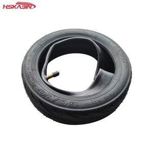 Neumáticos de Repuesto para Motocicleta, Bicicleta y Vehículo Eléctrico KB, 60/70-6.5'', para Carretera y Todoterreno - Product Image 1