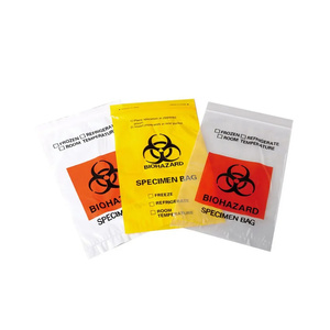 ถุงเก็บขยะอันตรายที่ปลอดภัย ทนทาน ใช้งานง่าย ออกแบบมาเพื่อการจัดเก็บ การขนส่ง และการกำจัดของวัสดุอันตรายอย่างปลอดภัย - Product Image 1