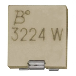 3224X-1-254E |    Potentiomètre SMD Bourns 250KOhms ±10% multivalent - Product Image 3
