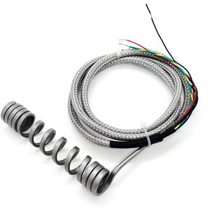 Calentador de bobina de calentamiento de 12cm de inducción de alta temperatura - Product Image 1