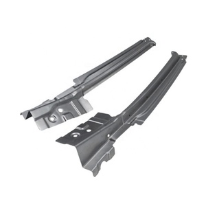 Boîtier en aluminium personnalisé en acier inoxydable emboutissage profond pièces d'estampage produits en tôle pièces de découpe laser - Product Image 5