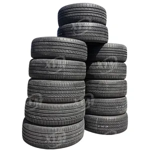 14 wholesale low price Best Grade 13 inch-20 inch used car tires for sale