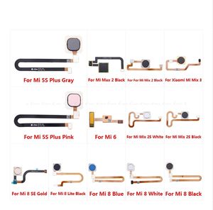 Датчик отпечатков пальцев, подключение Home Mi 8 6 Lite SE Mi5S Mix Max 2 2S 3 Plus, сенсорная ID Кнопка возврата меню Flex для Xiaomi - Product Image 6