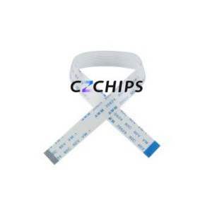 HX FFC-0.5-16P-200mm F FFC Cable (Flexible Flat Cable) P=0.5mm Connector 16P 0.5mm 0.3mm Reverse - Product Image 2