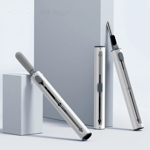 Kit de <span class=keywords><strong>nettoyage</strong></span> pour écouteurs <span class=keywords><strong>airpods</strong></span> Pro, 3e génération, stylo de <span class=keywords><strong>nettoyage</strong></span> multi-brosses pour ordinateur portable <span class=keywords><strong>Apple</strong></span>, nouveau, 2022 - Product Image 1