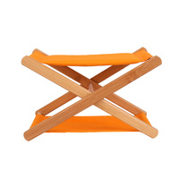 Promotion oreiller de plage en bois pliant de voyage de haute qualité pour appui-tête oreiller de camping CNLF
