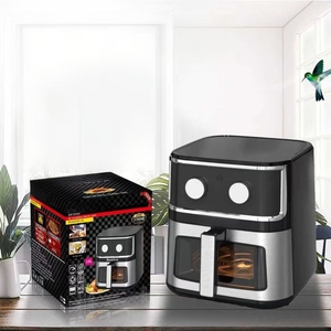 12L Household air Fryer Electric Oven <strong>Microwave</strong> <strong>Airfryers</strong> Pressure Cooker Chinese Brands Kitchen Appliances Temperature Control - Product Image 5