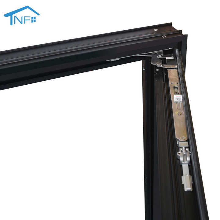German Tilt and Turn Window with Fly Screen Manufacturer