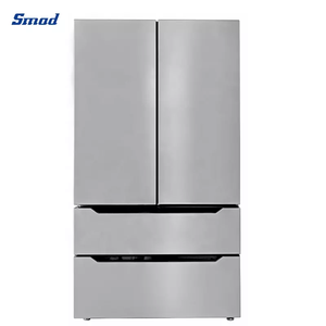 Refrigeradores Domésticos de Doble Puerta, Refrigeradores Side-By-Side para el Hogar, Modelo DM-827WMU, Refrigeradores y Congeladores - Product Image 5