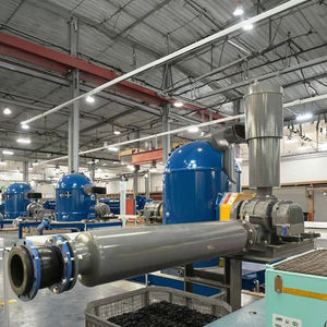 نافخ هواء صناعي عالي الضغط ذو موثوقية عالية طراز 47 أوراي مع شهادة CE وISO - Product Image 2