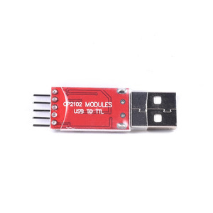 Nuevo fabricante original de ventas USB a TTL STC descarga Compatible CP2102 módulo USB a puerto serie módulos y kits electrónicos - Product Image 3