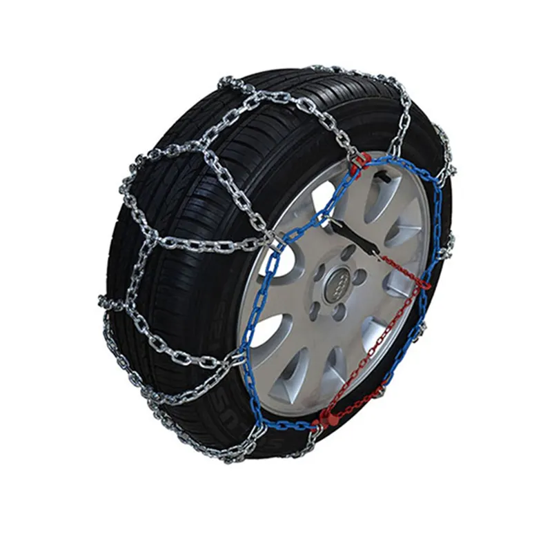 2 adet araba acil durum araçları lastik kar zincirleri 4WD 16MM kar zincirleri 4X 4 kar zincirleri araba