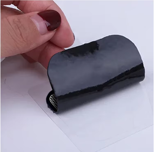 Almohadillas de unidad <span class=keywords><strong>TENS</strong></span> de gel autoadhesivo de alta calidad, cinturón y traje, se puede usar músculo eléctrico - Product Image 1