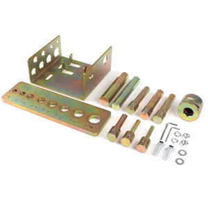 Accesorios para Prensa Hidráulica RiskTaker 2T 20T con Pasadores, Soporte y Adaptador para Mejora de Camiones - Product Image 2