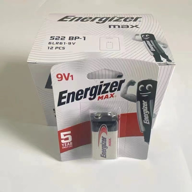 Energizer 9 V Solid State Battery Multimeter for Consumer Electronics China Wholesale