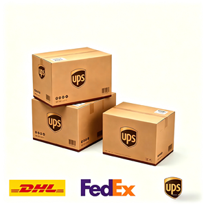 Transitaire aérien et maritime Chine-USA Europe DDP Porte-à-Porte DHL UPS Fedex Express Logistique Agent d'expédition rapide - Product Image 1