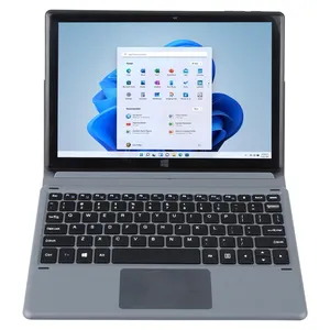 Keyboard Included Tablet PC Win10 Unlock 10.1 inch Touch Screen 8GB+128GB Dual WiFi Tablet PC Shenzhen