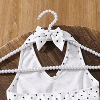 Nouvelle Collection : Ensemble Deux Pièces Été 2026 – Top Court à Nœud et Jupe Courte Superposée Style Gâteau