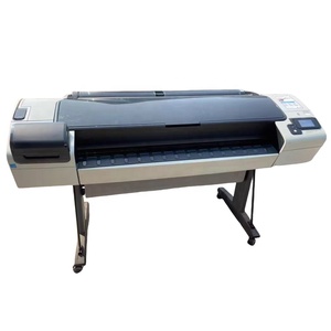 Plotter Usado de Tamaño B0 con Inyección de Tinta para T1300 de 44'' Ideal para Imprimir Mapas Topográficos, Pósters, Anuncios - Product Image 1
