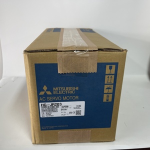 Motor Servo AC Mitsubishi Electric HG-JR203 de Alta Eficiencia Hecho en Japón - Product Image 1