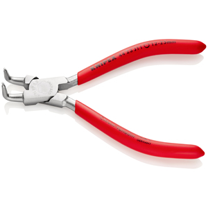 KNIPEX 44 23 J11 Pince à circlips pour circlips internes avec trous recouverts de résine synthétique chromée 130 - Product Image 2