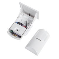 Sensor de Movimiento Inalámbrico de 433MHz con Energía Solar para Exteriores, Alarma de Seguridad, Detector PIR, Sensor de Protección para el Hogar, Impermeable IP65, Anti-mascotas