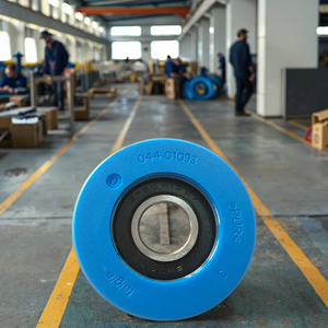 Escalator Parts Step <span class=keywords><strong>Roller</strong></span> Step Chain <span class=keywords><strong>Roller</strong></span> 70*25mm 6204 2RS - Product Image 2