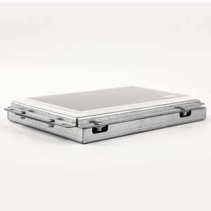 Thiết kế hiện đại thang máy xe LCD hiển thị lmtfc700ch 7 inch bảng hiển thị cho xizi cho thang máy và khách sạn - Product Image 4