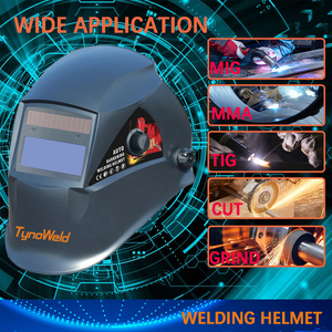 Casque de soudage à assombrissement automatique couleur véritable protecteur intégral automatique - Product Image 3