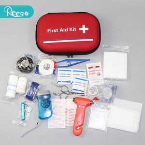 Anufacturer-Bolsa de botiquín de primeros auxilios, embalaje edical - Product Image 5
