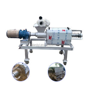 Centrifugeuse séparatrice de liquides solides pour les déchets de vache, de <span class=keywords><strong>taureau</strong></span> et de poulet, en acier inoxydable 304, 220V/380V, garantie 1 an - Product Image 4