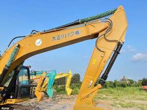CAT320d ไฮดรอลิกรถขุดมือสองพร้อมเครื่องยนต์และปั๊ม2021รุ่น20ตัน - Product Image 3