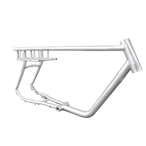 Cuadro de Bicicleta de Carretera OEM de Aluminio 20/24, Cuadros para Frenos de Disco, Cuadro de Fábrica China en Venta - Product Image 6
