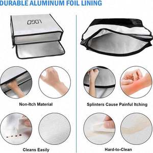 Bolsa a Prueba de Explosiones para Baterías de Litio, Resistente al Fuego y al Agua, para Almacenamiento Seguro de Documentos, en Oferta - Product Image 3