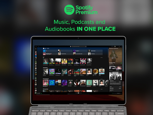 <span class=keywords><strong>Logiciel</strong></span> de streaming musical Spotify Premium, abonnement d'un an, activation rapide du <span class=keywords><strong>compte</strong></span> - Product Image 6