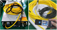 Câble de livraison laser à fibre QBH d'occasion économique pour remplacement de source laser IPG Raycus MAX