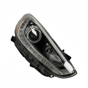 92101-<span class=keywords><strong>1R520</strong></span> <span class=keywords><strong>92102</strong></span>-<span class=keywords><strong>1R520</strong></span> pièces de voiture phare avant LED pour Hyundai Accent 2015 2016 2017 - Product Image 1