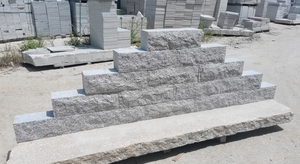 <span class=keywords><strong>Vendita</strong></span> calda all'aperto Kerbstone Grey <span class=keywords><strong>giardino</strong></span> mattonelle Premium granito pavimentazione in pietra per spazi di vita all'aperto - Product Image 3
