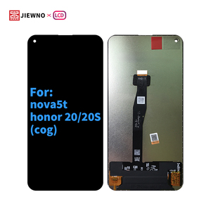สำหรับ Honor 20 20Pro 20S <span class=keywords><strong>Nova5t</strong></span> COG LCD หน้าจอสัมผัสดิจิตอลชิ้นส่วนประกอบหน้าจอโทรศัพท์มือถือหัวเว่ย - Product Image 1