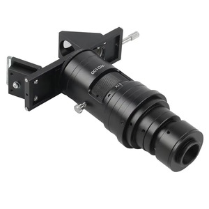 0.7X-5X Lente de zoom continuo ajustable 3D 2D FHD Lente de montura C para la industria <span class=keywords><strong>Digital</strong></span> <span class=keywords><strong>HDMI</strong></span> VGA USB Cámara de video Microscopio - Product Image 3