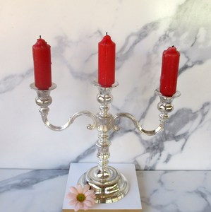 Support de bougie de qualité supérieure pour la décoration de la maison, centre de table de mariage, événements festifs, décoration de restaurant et table. - Product Image 1